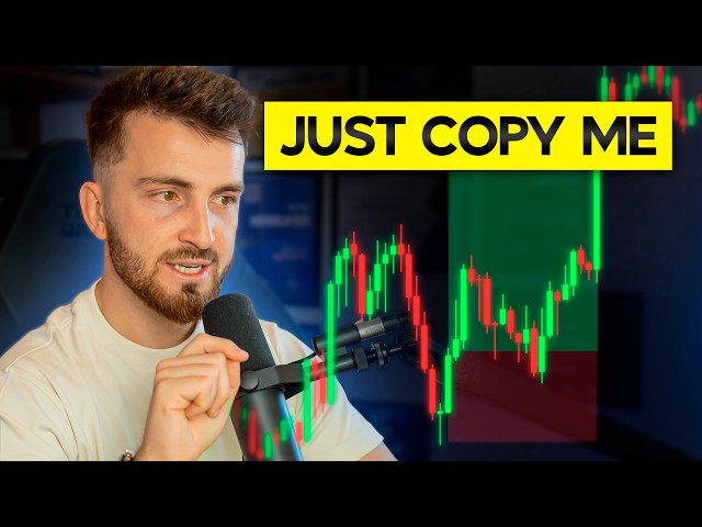 This Simple Trading Strategy got me 80% Win Rate