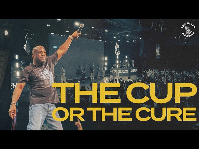 The Cup or The Cure - Bishop AJ James  - Season 14 Episode 13