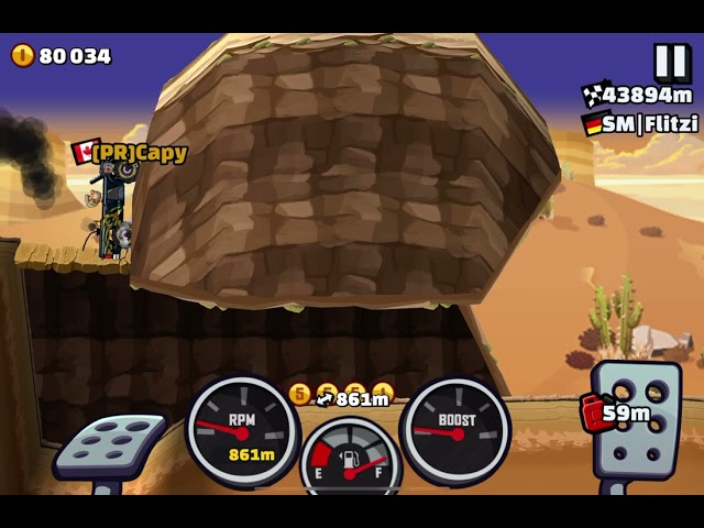 Hcr2 super diesel  desert valley