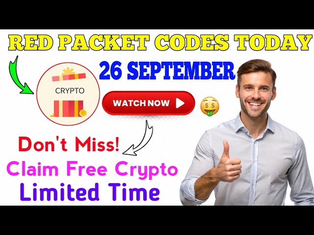Part 1: New Free Crypto Gift Codes Today 