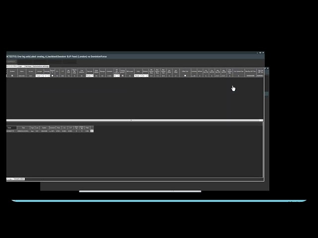 SharpTrader Optimizer Explained (Real Tick Backtesting & Strategy Optimization Guide 2026)