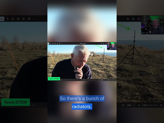 How I contacted New Zealand from a hill with homemade gear