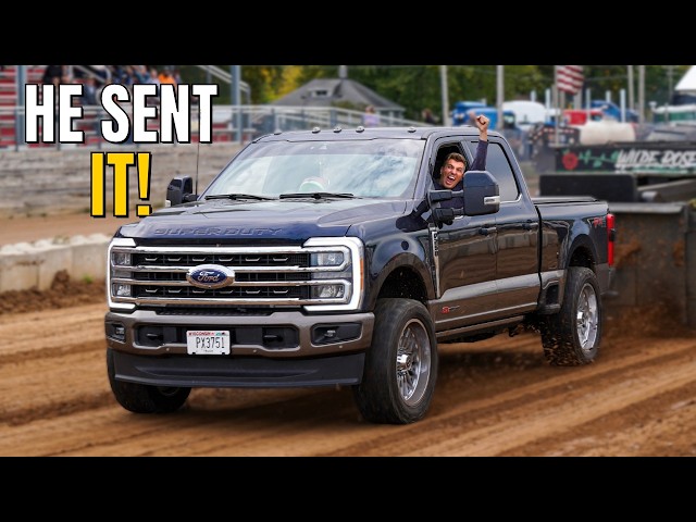 These Trucks Came to PULL… And Things Got WILD!