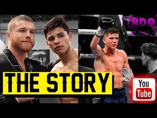 Ryan Garcia May Have a Big Problem
