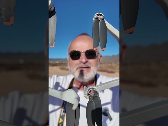 DJI Mini 2 props fit DJI Mini 4 Pro?  #shaunthedrone