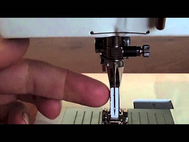 An Introduction to a Mechanical Sewing Machine - Learn to Sew Series