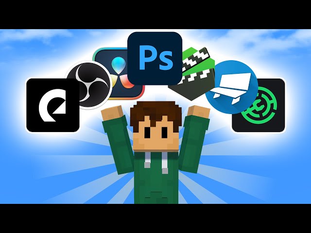 STARTING a Minecraft Channel in 2026 Made EASY with These Tools