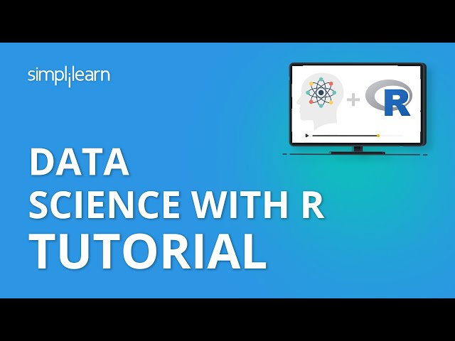 R Programming For Beginners | Data Science Tutorial | Simplilearn