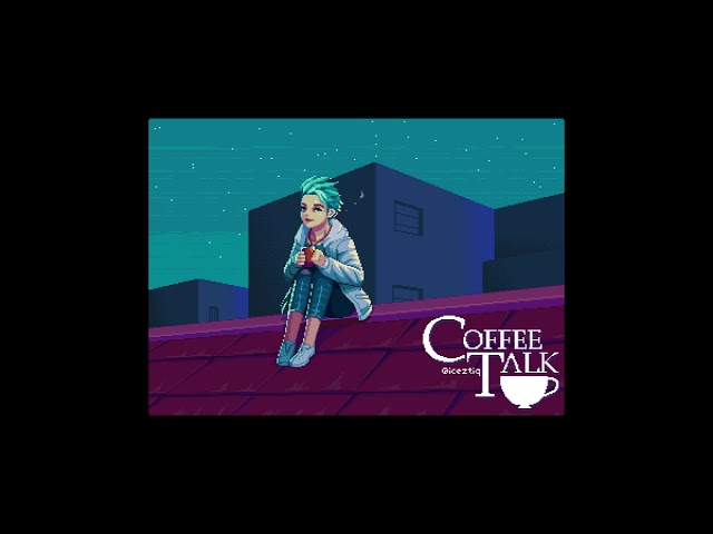 Coffee Talk OST - Lofi Chill Hop Music | 3 HOURS LONG #1