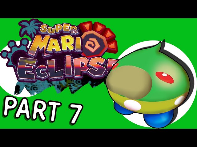 Super Mario Eclipse - Part 7 | I was not ready for mutant Stus...