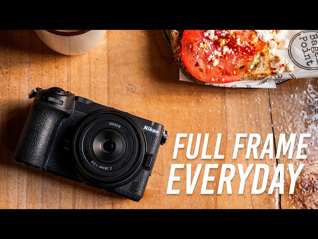 Nikon Z5IIC: Full-Frame Made Simple