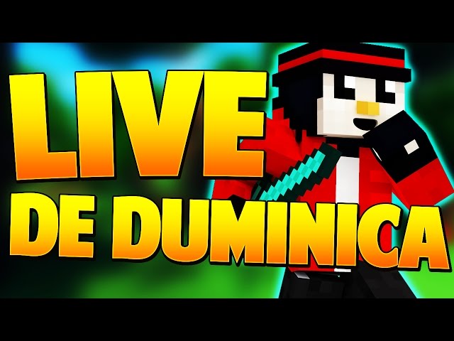 LIVE de DUMINICA! - JOCURI HORROR & Minecraft!