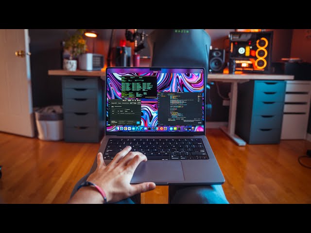 MacBook Pro 14" M1 Pro Review For Programming