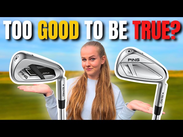 PING Might Have Gone Too Far With These Irons…