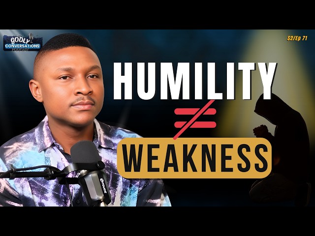 They Lied to You About Humility (This Will Shock You)