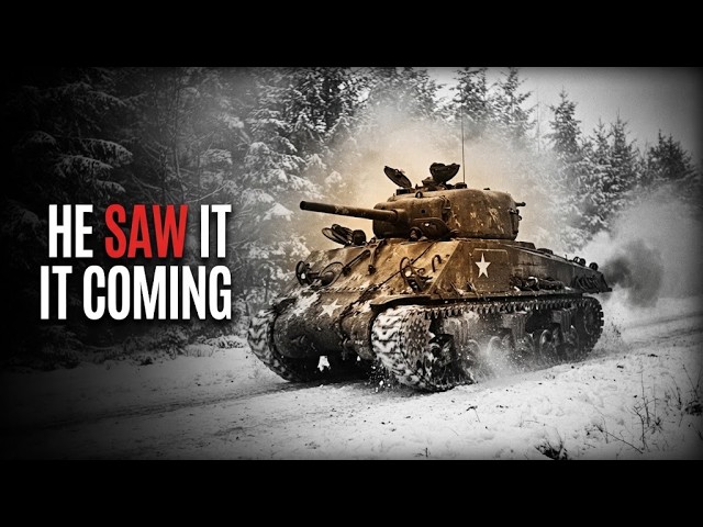 How Patton's Intelligence Chief Saw the Ardennes Attack Coming