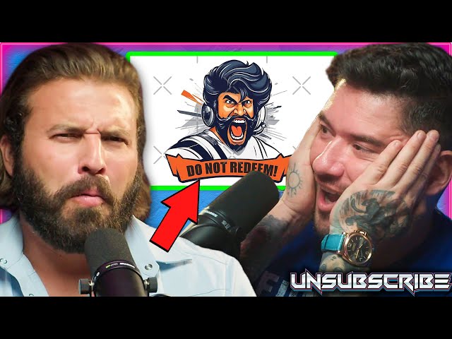 Atozy Shares His CRAZIEST Internet Stories