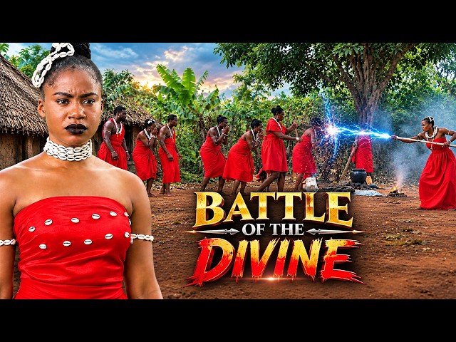 BATTLE OF THE DIVINE - MERCY KENNETH & SHARON IFEDI - A Nigerian Movie
