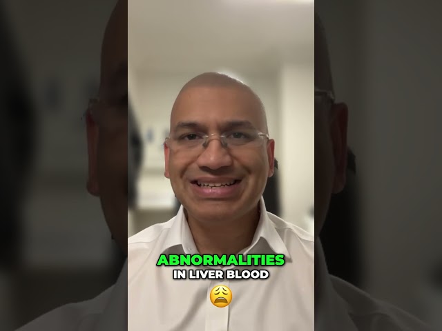 Methotrexate and Alcohol: Why Doctors Monitor Your Liver #shorts