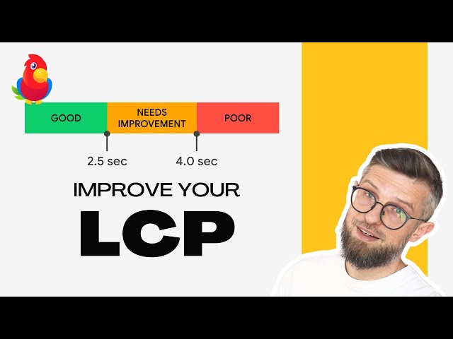 5 Proven Ways to Improve LCP in WordPress and Speed Up Your Site