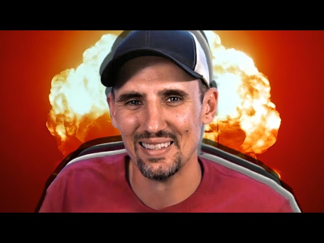 Anti-Woke Abomination - Stuttering Craig of Side Scrollers