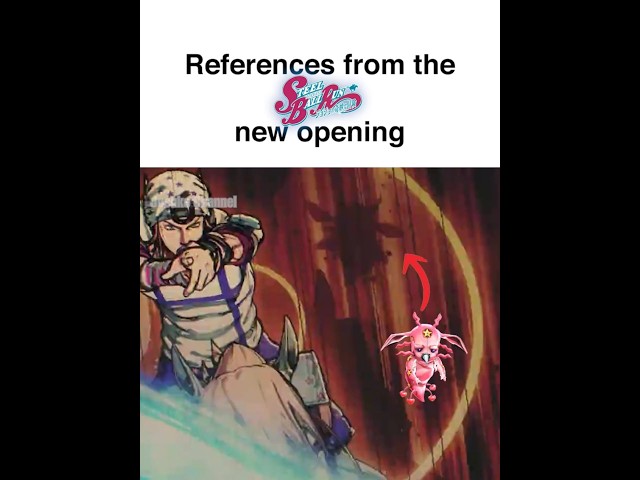 SBR New Opening References