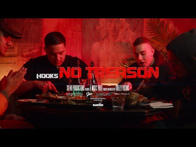 Hooks - NO TREASON