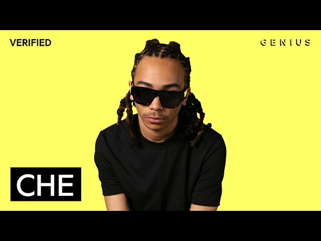 Che “Og Ginobili” Lyrics & Meaning | Genius Verified