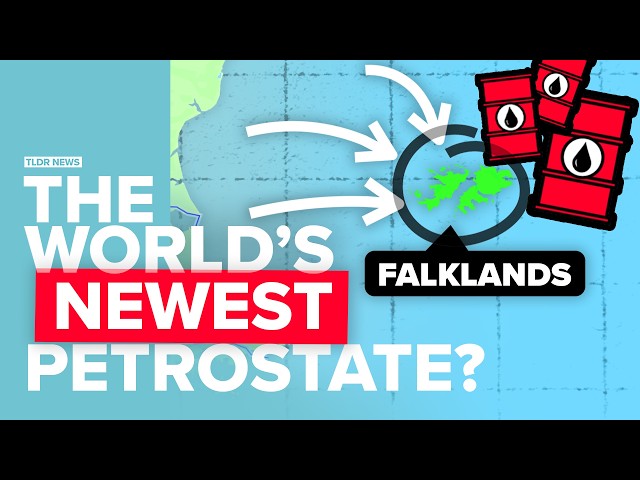 How the Falklands are Becoming a Petrostate