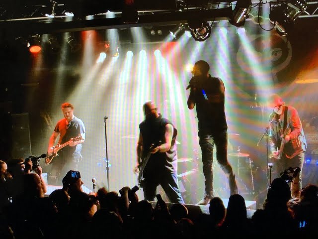 ADEMA IN MULTICAMERA 4K VR 360 LIVE FROM LAS VEGAS BUZZTV SEASON 8 EPISODE 6
