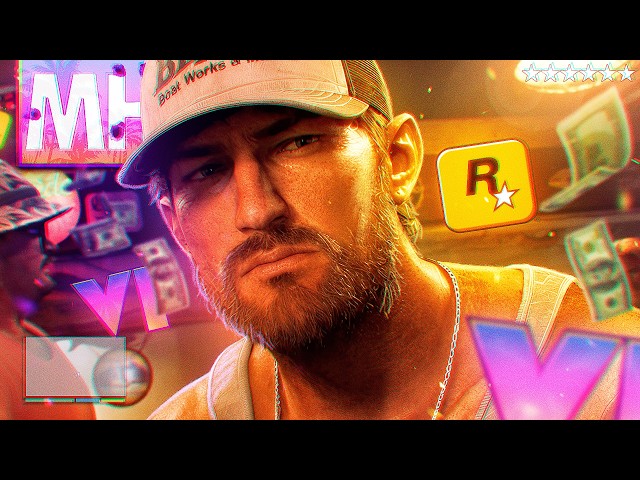 GTA VI - VIDA DO CRIME | ⭐ | (Grand Theft Auto VI ) | MHRAP