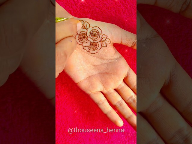 Pretty Mehndi Design