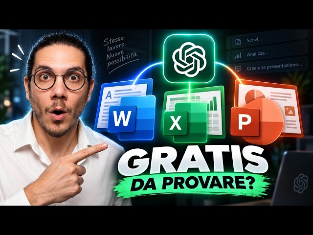 How to Use ChatGPT in Excel, Word, and PowerPoint (Complete Tutorial)