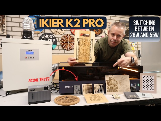 IKIER K2 Pro First Full Review