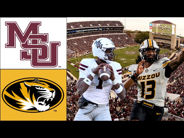 Mizzou vs. Mississippi State Predictions: Fraud Watch Game?