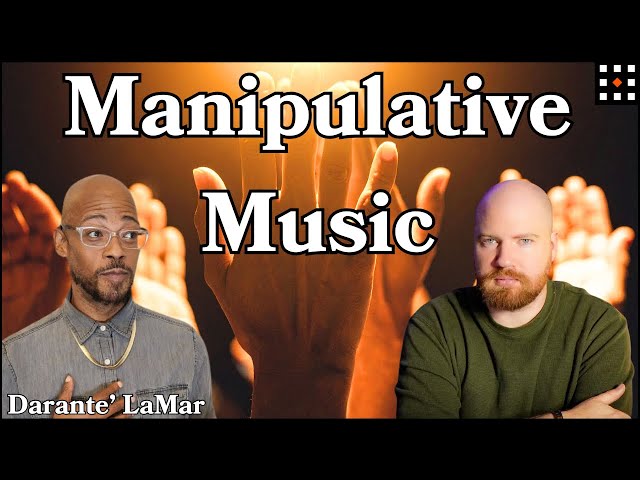 Worship Music is Designed to Manipulate You | With Darante' LaMar