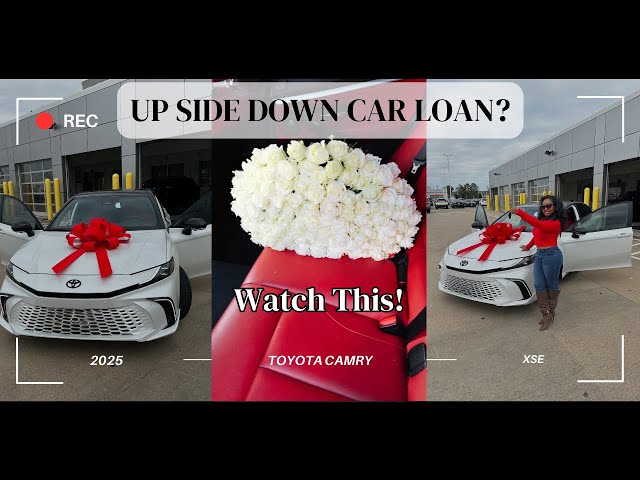 Upside Down $14,000 in My Car Loan| How I Got Out and Saved $8,000
