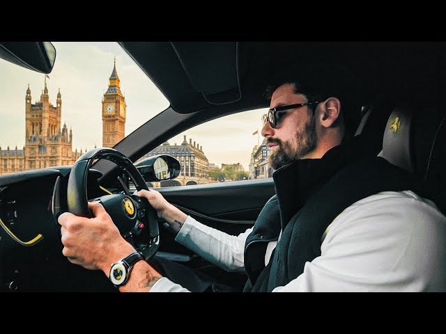 How a Multi-Millionaire Spends His Day In London