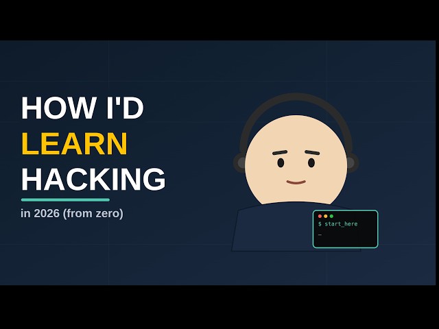 How To Actually Learn Hacking (Nobody Tells You This)