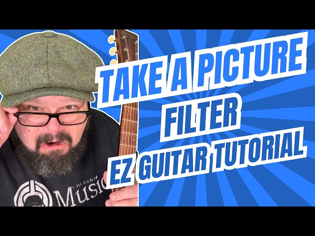How to Play “Take A Picture” by Filter | Easy Guitar Tutorial for Beginners