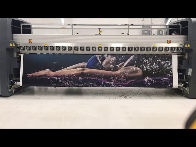 Industrial Billboard Printing & Large Format Banner Production | Binick Imaging