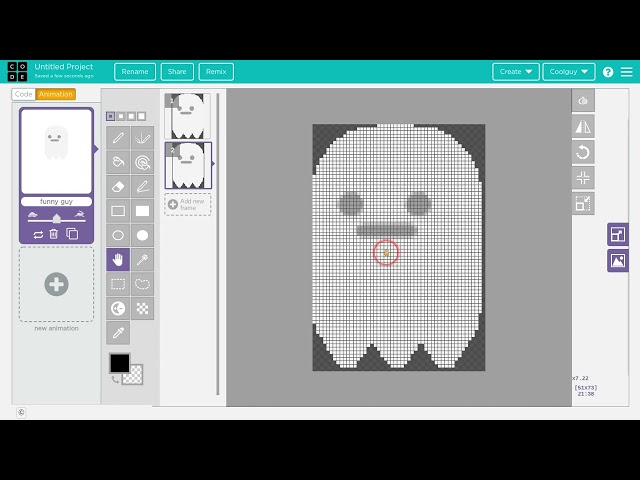 How to use Code.org gamelab, a basic tutorial