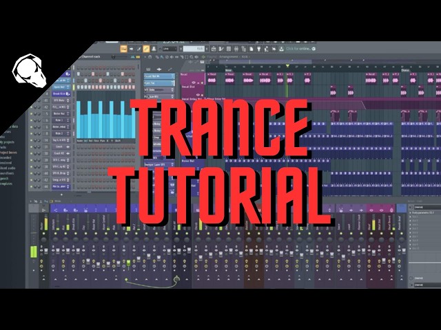 FL Studio 🎶 Uplifting Trance Tutorial 3