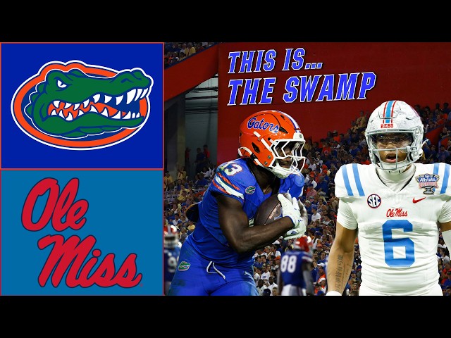 Ole Miss vs. Florida Predictions: Which Team Will Remain Unbeaten?