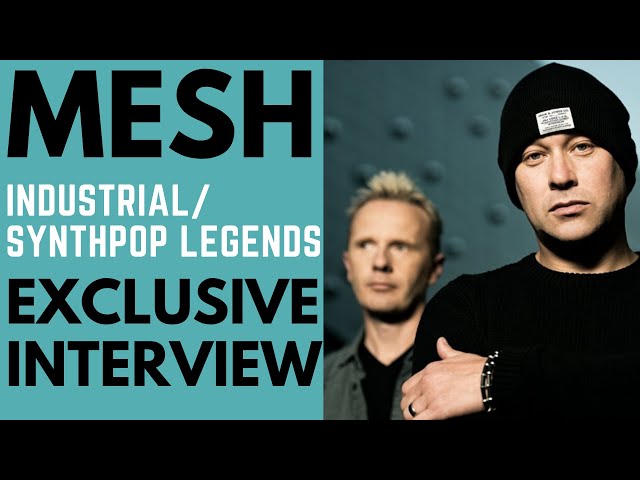 Mesh Interview With Vaughn George (2019)