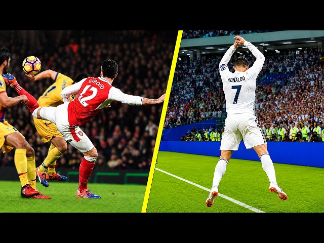 Football Decade Moments That Become Iconic