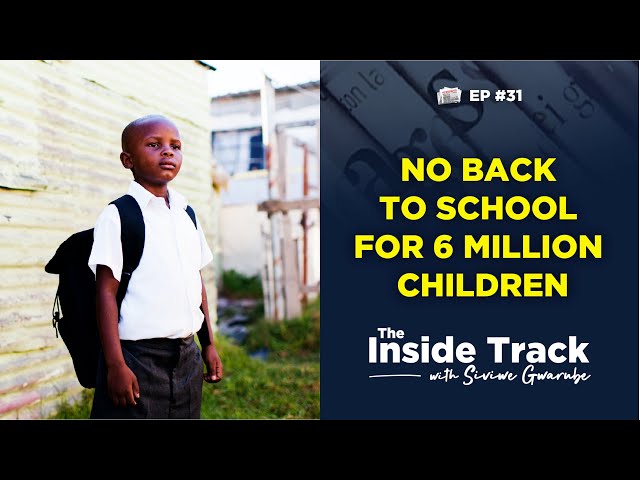 No back to school for 6 million children
