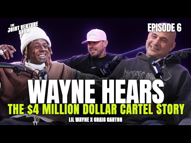 From National Champion to the Cartel | Owen Hanson | The Joint Venture Show #6