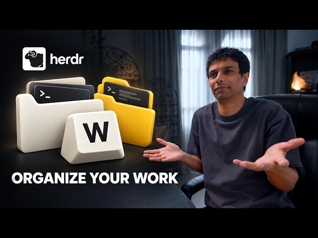 Herdr Workspaces and Goto: Stop Losing Your Terminals