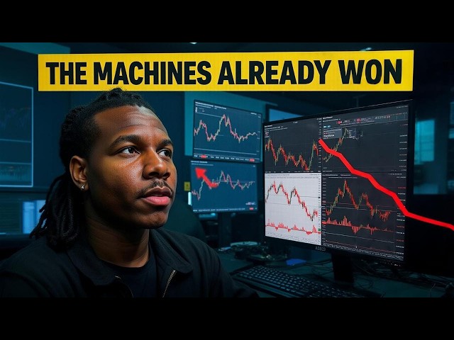 AI Took Over 80% of the Market (and left you behind)